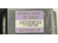 Recambio de sensor de aparcamiento para ssangyong rexton 2.2 xdi 180 fap referencia OEM IAM 8661036000  