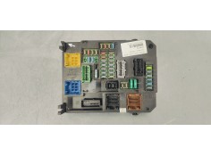 Recambio de caja reles / fusibles para peugeot 508 sw 2.0 hdi 182 fap referencia OEM IAM 9806687980  