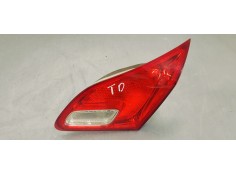 Recambio de piloto trasero derecho interior para opel astra j lim. 1.6 cdti referencia OEM IAM   