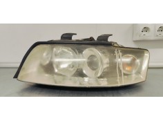 Recambio de faro izquierdo para audi a4 berlina (8e) 1.9 tdi (96kw) referencia OEM IAM 8E0941003F  
