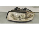 Recambio de faro izquierdo para audi a4 berlina (8e) 1.9 tdi (96kw) referencia OEM IAM 8E0941003F  