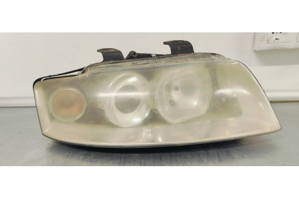 Recambio de faro derecho para audi a4 berlina (8e) 1.9 tdi (96kw) referencia OEM IAM 8E0941004F  