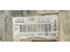 Recambio de faro derecho para audi a4 berlina (8e) 1.9 tdi (96kw) referencia OEM IAM 8E0941004F  