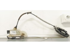 Recambio de cerradura puerta delantera izquierda para citroen c4 lim. 1.6 hdi 92 fap referencia OEM IAM 9685351380  