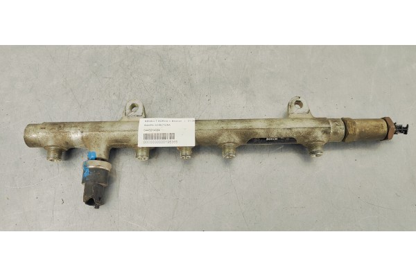 Recambio de rampa inyectora para renault scenic ii emotion referencia OEM IAM 0445214024  
