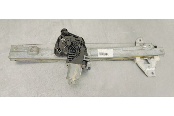 Recambio de elevalunas delantero derecho para citroen c4 lim. 1.6 hdi 92 fap referencia OEM IAM 9802531780  