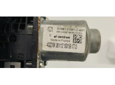 Recambio de elevalunas delantero derecho para citroen c4 lim. 1.6 hdi 92 fap referencia OEM IAM 9802531780  