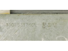 Recambio de elevalunas delantero derecho para citroen c4 lim. 1.6 hdi 92 fap referencia OEM IAM 9802531780  