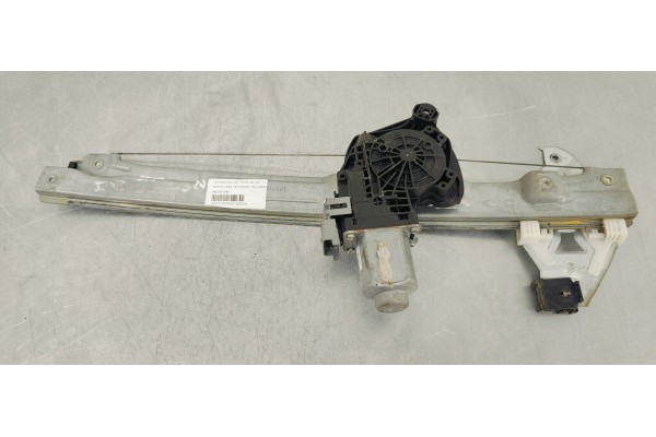 Recambio de elevalunas delantero izquierdo para citroen c4 lim. 1.6 hdi 92 fap referencia OEM IAM 9802531980  