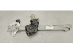 Recambio de elevalunas delantero izquierdo para citroen c4 lim. 1.6 hdi 92 fap referencia OEM IAM 9802531980  
