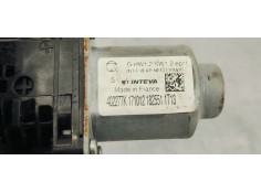 Recambio de elevalunas delantero izquierdo para citroen c4 lim. 1.6 hdi 92 fap referencia OEM IAM 9802531980  