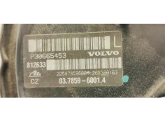Recambio de servofreno para volvo v70 familiar 2.4 d 5 163 referencia OEM IAM P30665453  