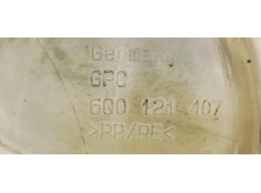 Recambio de deposito expansion para seat ibiza (6l1) referencia OEM IAM 6Q0121407A  