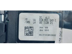 Recambio de mando multifuncion para volkswagen passat berlina (3c2) advance plus referencia OEM IAM 3C5953507P  