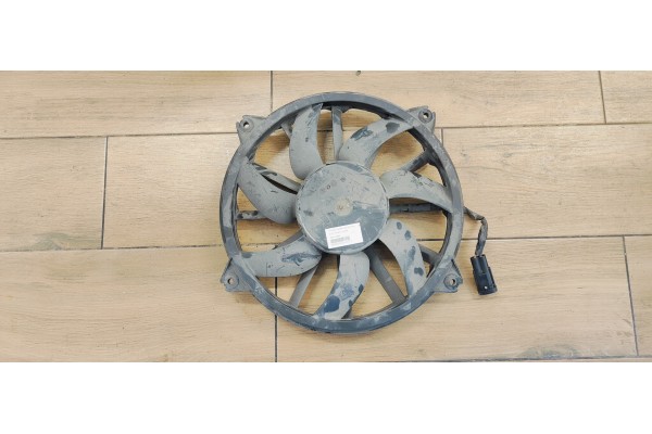 Recambio de electroventilador para citroen c4 berlina vtr plus referencia OEM IAM 9650116580  