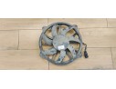 Recambio de electroventilador para citroen c4 berlina vtr plus referencia OEM IAM 9650116580  