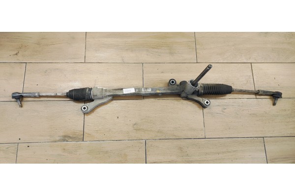 Recambio de cremallera direccion para ford fiesta (cb1) 1.4 tdci 71 fap referencia OEM IAM 8V513200CJ  