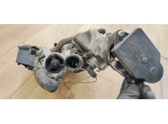 Recambio de colector admision para mercedes-benz clase a (w169) referencia OEM IAM A6400900337  