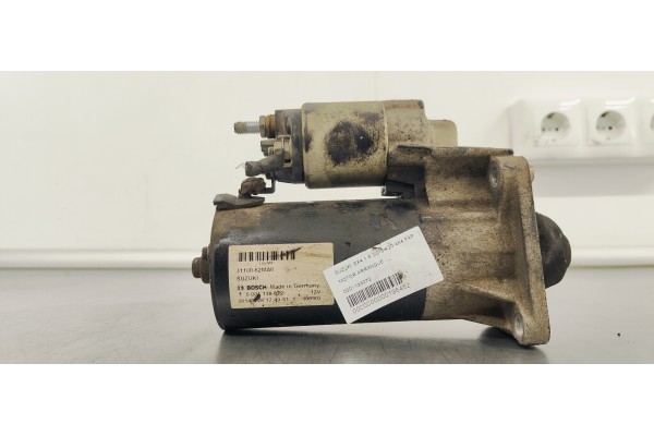 Recambio de motor arranque para suzuki sx4 1.6 ddis 120 4x4 fap referencia OEM IAM 0001138072  