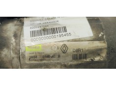 Recambio de motor arranque para renault espace iv (jk0) grand espace expression referencia OEM IAM 8200237594  