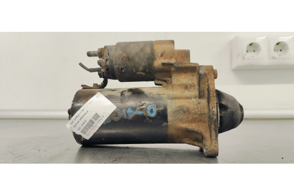Recambio de motor arranque para fiat doblo (119) referencia OEM IAM 0001108202  