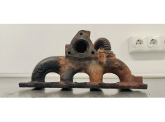 Recambio de colector escape para renault scenic iii 1.9 dci 130 referencia OEM IAM   