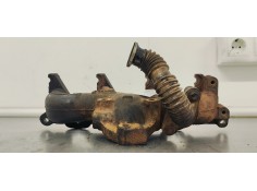 Recambio de colector escape para renault scenic iii 1.9 dci 130 referencia OEM IAM   