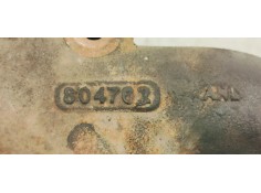 Recambio de colector escape para renault scenic iii 1.9 dci 130 referencia OEM IAM   