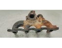 Recambio de colector escape para renault scenic iii 1.9 dci 130 referencia OEM IAM   