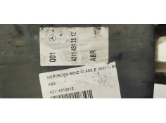 Recambio de abs para mercedes-benz clase e (w211) berlina 3.0cdi 190 [280] referencia OEM IAM A2114312812  
