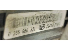 Recambio de abs para mercedes-benz clase e (w211) berlina 3.0cdi 190 [280] referencia OEM IAM A2114312812  