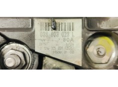 Recambio de alternador para volkswagen golf iv berlina (1j1) 1.9 tdi referencia OEM IAM 038903023L  