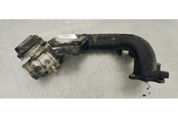 Recambio de caja mariposa para renault scenic iii 1.9 dci 130 referencia OEM IAM 8200754913F  