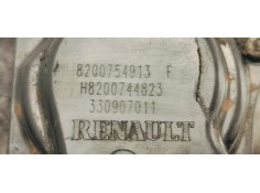 Recambio de caja mariposa para renault scenic iii 1.9 dci 130 referencia OEM IAM 8200754913F  