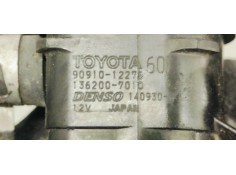 Recambio de valvula aire adicional para lexus nx 2.5i eh 153 [300h] 4x4 referencia OEM IAM 9091012276  