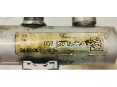 Recambio de rampa inyectora para audi a6 berlina (4f2) 3.0 tdi quattro (165kw) referencia OEM IAM   