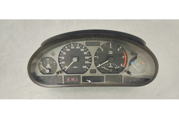 Recambio de cuadro instrumentos para bmw serie 3 berlina (e46) 2.0 d 150 [320] referencia OEM IAM 6906884  