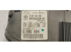 Recambio de cuadro instrumentos para bmw serie 3 berlina (e46) 2.0 d 150 [320] referencia OEM IAM 6906884  