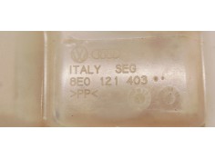 Recambio de deposito expansion para audi a4 berlina (8e) 2.0 tdi 16v (103kw) referencia OEM IAM 8E0121403  