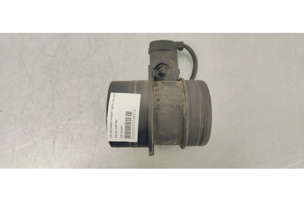 Recambio de caudalimetro para volkswagen passat berlina (3c2) 2.0 tdi 140 referencia OEM IAM 0281002461  