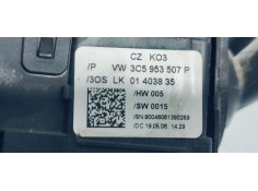 Recambio de mando multifuncion para volkswagen passat berlina (3c2) advance plus referencia OEM IAM 3C5953507P  