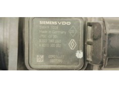 Recambio de caudalimetro para renault scenic ii 1.5dci 105 referencia OEM IAM 8200280060  