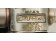 Recambio de bomba inyeccion para peugeot 208 1.2 i turbo 110 referencia OEM IAM 9812133780  