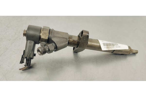 Recambio de inyector para renault espace iv (jk0) grand espace expression referencia OEM IAM 0445110084  