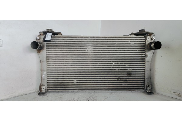 Recambio de intercooler para toyota verso 1.6d4d 112 fap referencia OEM IAM JD1271004970  