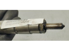 Recambio de inyector para renault espace iv (jk0) grand espace expression referencia OEM IAM 0445110084  