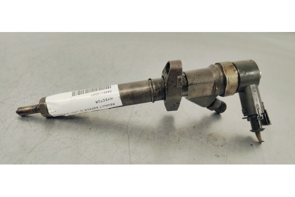 Recambio de inyector para renault espace iv (jk0) grand espace expression referencia OEM IAM 0445110084  