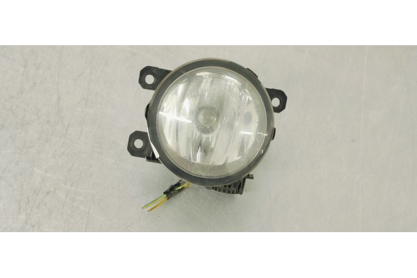 Recambio de faro antiniebla izquierdo para citroen c4 lim. 1.6 hdi 92 fap referencia OEM IAM 9687410080  