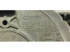 Recambio de faro antiniebla izquierdo para citroen c4 lim. 1.6 hdi 92 fap referencia OEM IAM 9687410080  