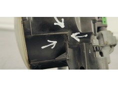 Recambio de faro antiniebla izquierdo para citroen c4 lim. 1.6 hdi 92 fap referencia OEM IAM 9687410080  